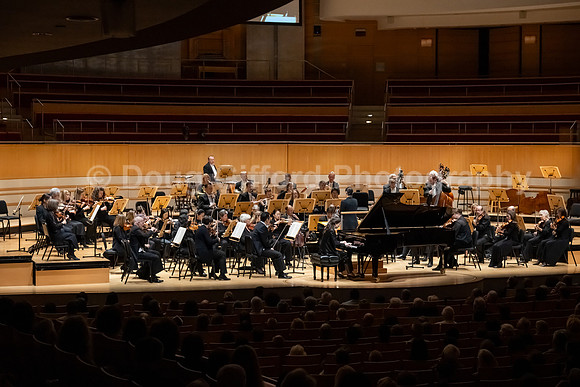 Pacific Symphony - Beethoven & Sibelius