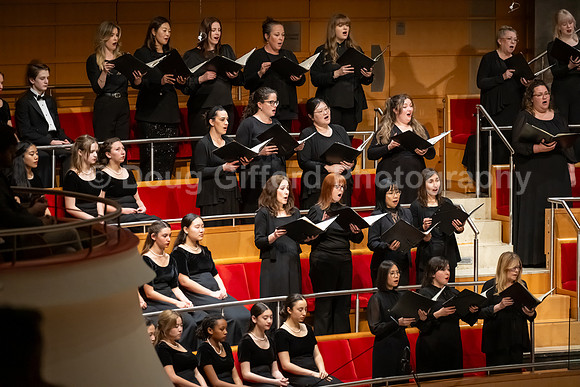 Pacific Symphony - Carmina Burana & Bach