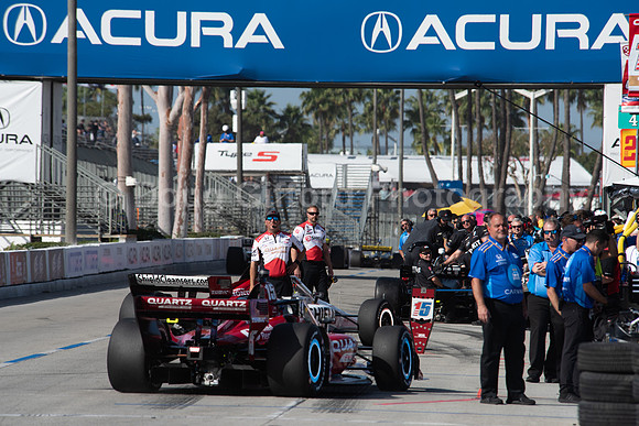 Acura Grand Prix of Long Beach 2022