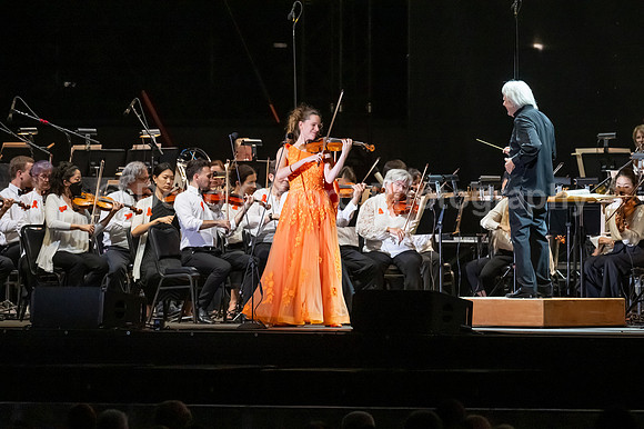 Pacific Symphony - Tchaikovsky Spectacular