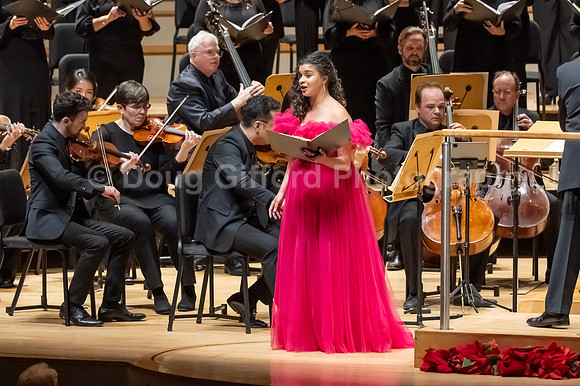 Pacific Symphony - Handel's Glorious Messiah