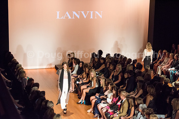 Harvesters Fashion Show & Luncheon 2016