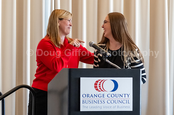 Orange County Business Council Sacamento Advocacy Trip 2025