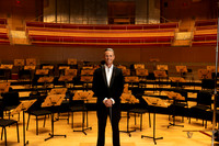 Portraits of the Pacific Symphony Artistic & Music Director Designate, Alexander Shelley and Pacific Symphony Principal Pops Conductor, Enrico Lopez-Yañez