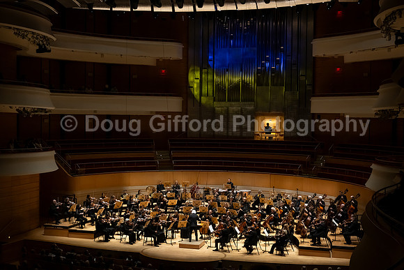 Pacific Symphony – Cathedrals of Sound