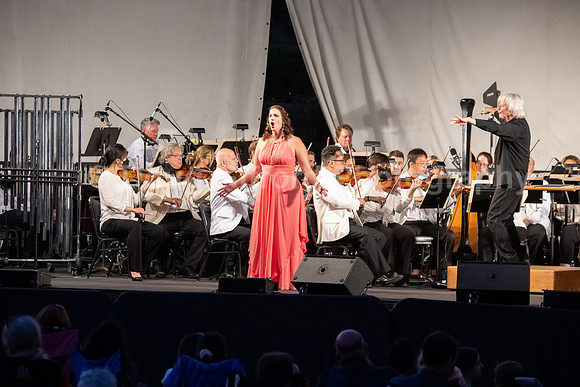 Pacific Symphony - Symphony in the Cities, Chapman University, Aiken Arts Plaza