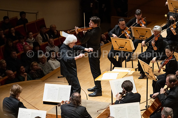 Pacific Symphony - Joshua Bell & Larisa Martínez: Voice & the Violin