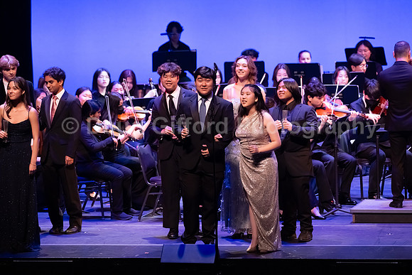 Orange County School of the Arts Foundation - Season Finale 2024