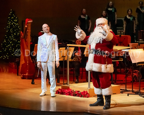Pacific Chorale - Tis the Season