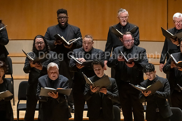 Pacific Symphony - Handel's Glorious Messiah