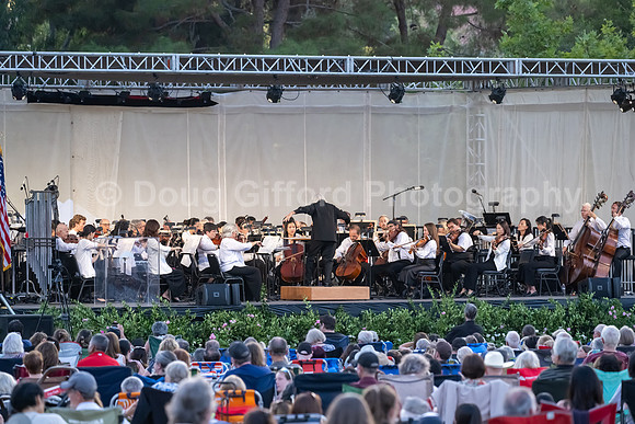 Pacific Symphony - Symphony in the Cities, Missionj Viejo