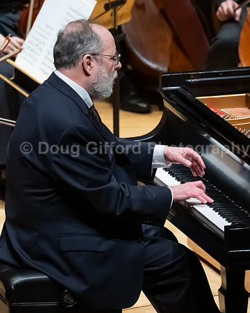 Pacific Symphony - Carmina Burana & Bach