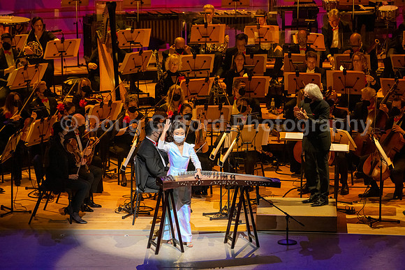Pacific Symphony Lunar New Year 2022