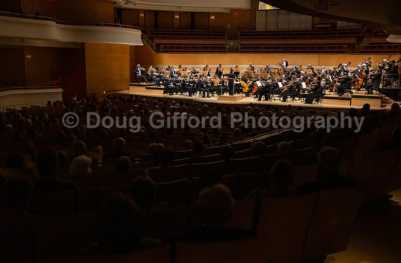 Pacific Symphony - Beethoven & Sibelius