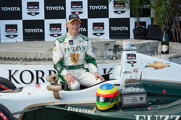 40th Toyota Grand Prix of Long Beach 2014