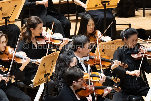 Pacific Symphony - Beethoven & Sibelius