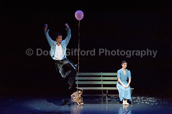 Hamburg Ballett performs "Liliom" 02-2014