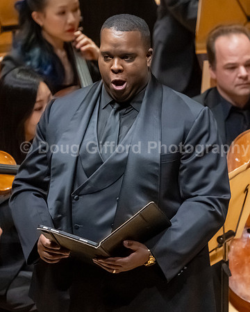 Pacific Symphony - Handel's Glorious Messiah