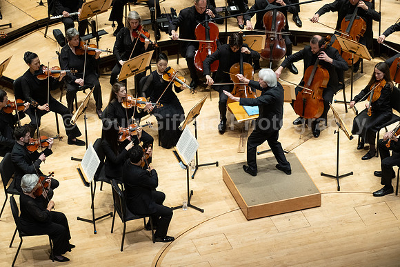 Pacific Symphony – Cathedrals of Sound