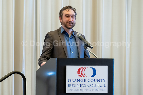 Orange County Business Council Sacamento Advocacy Trip 2025