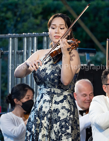 Pacific Symphony - Symphony in the Cities, Chapman University, Aiken Arts Plaza