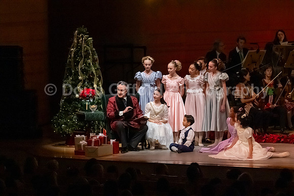 Pacific Symphony - The Nutcracker for Kids