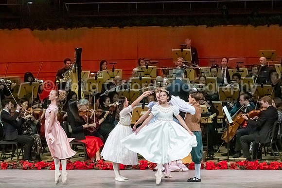 Pacific Symphony - The Nutcracker for Kids
