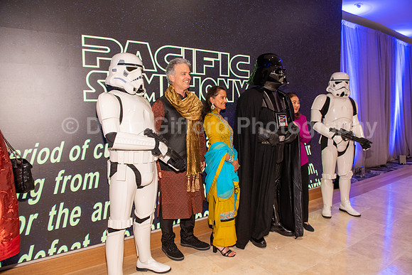Pacific Symphony Gala 2024 : Starry Night May the Fourth