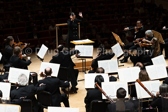Pacific Symphony - Beethoven & Sibelius