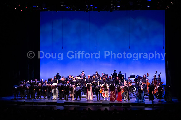 Orange County School of the Arts Foundation - Season Finale 2024