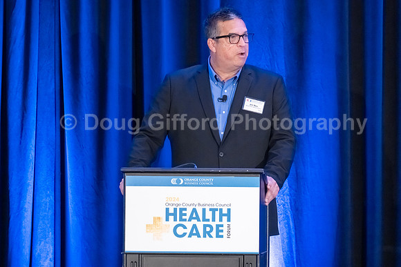 2024 Orange County Business Council Health Care Forum