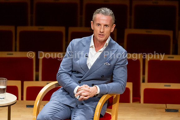Pacific Symphony - Alexander Shelley / Announcement Day to the Media