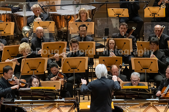 Pacific Symphony - Carmina Burana & Bach