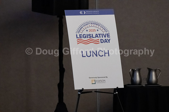 OCBC - 2025 Legislative Day
