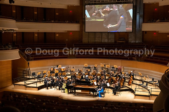 Pacific Symphony - Mozart & Mahler