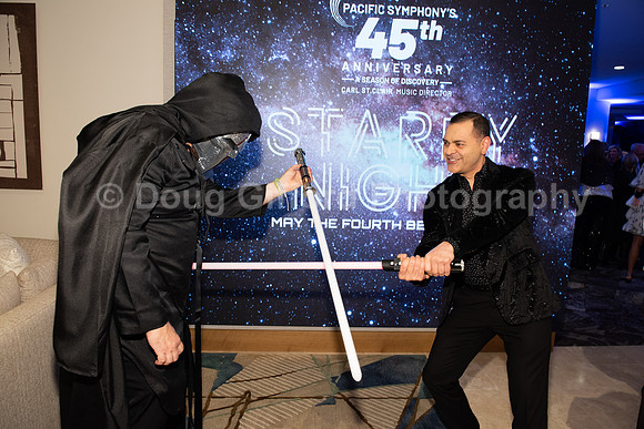 Pacific Symphony Gala 2024 : Starry Night May the Fourth