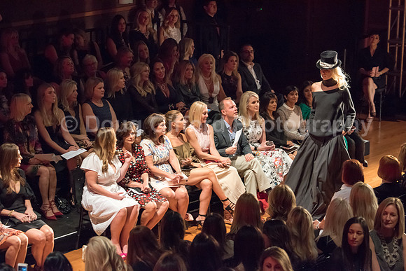 Harvesters Fashion Show & Luncheon 2016