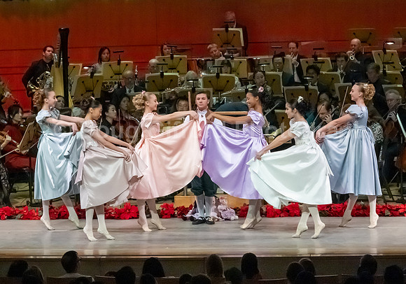 Pacific Symphony - The Nutcracker for Kids