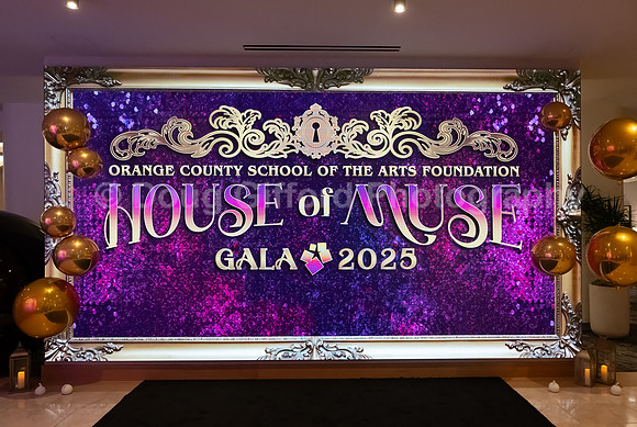 Orange County School of the Arts Foundation Presents - House of Muse Gala 2025