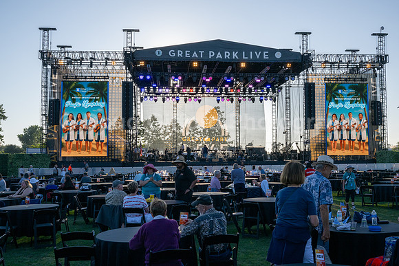 Pacific Symphony- July 4th Spectacular Music of Buffet, Beach Boys and More