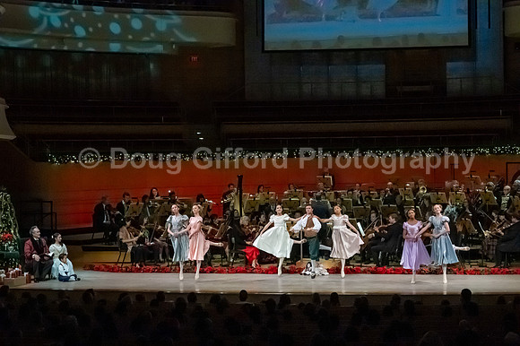 Pacific Symphony - The Nutcracker for Kids