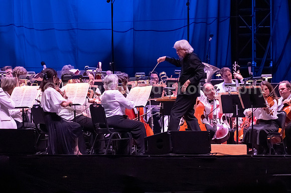 Pacific Symphony - Beethoven’s Emperor & Pictures at an Exhibition