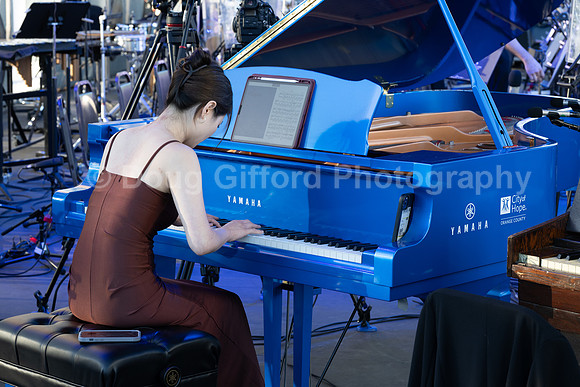Pacific Symphony - Rhapsody in Blue at 100: Concert of Hope
