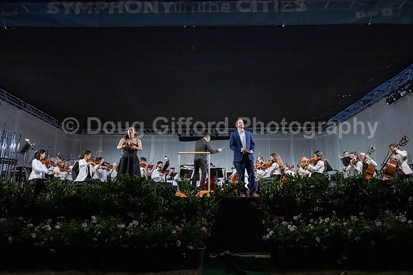 Pacific Symphony - Symphony in the Cities, Mission Viejo