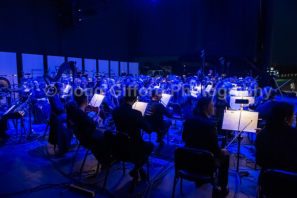Pacific Symphony / Star Wars Empire Strikes Back