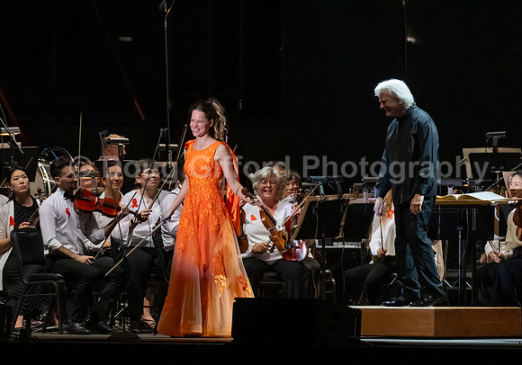 Pacific Symphony - Tchaikovsky Spectacular