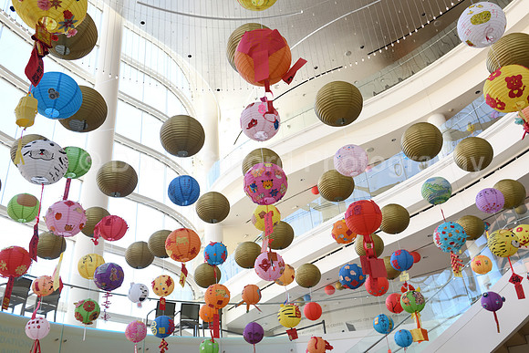 Orange County Lantern Festival 2022