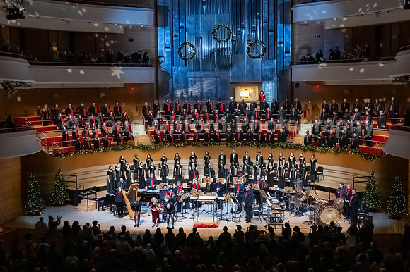 Pacific Chorale - Tis the Season