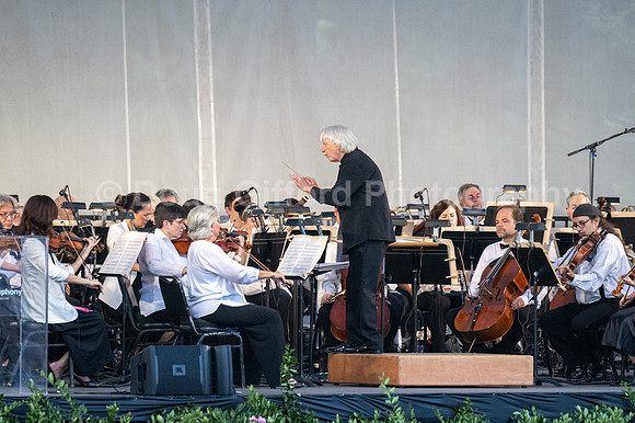 Pacific Symphony - Symphony in the Cities, Missionj Viejo