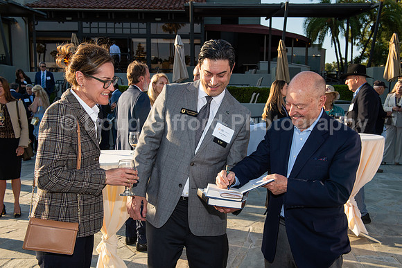 World Affairs Council of Orange County - Uncharted Waters, a conversation with Admiral James G. Stavridis (ret.)